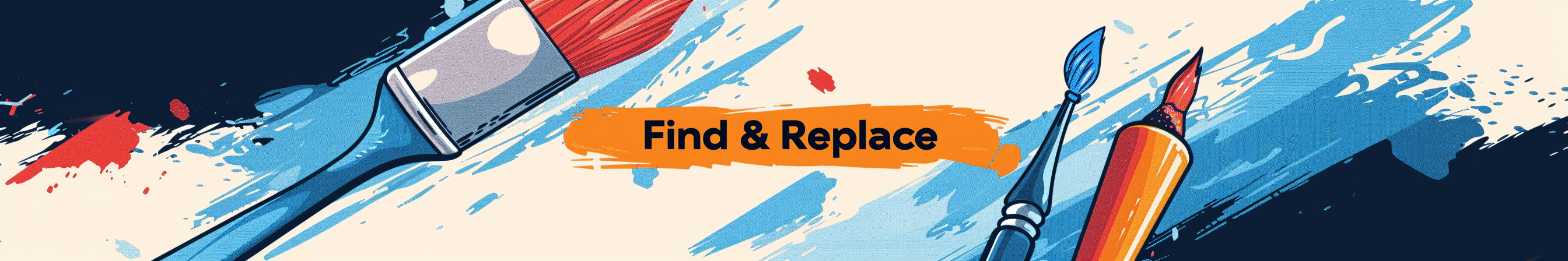 Canvas Find & Replace logo